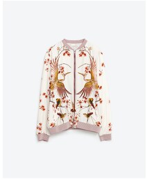 ZARA | ブルゾン