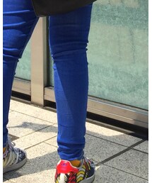 ZARA | デニムパンツ