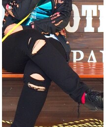 UNIQLO | デニムパンツ