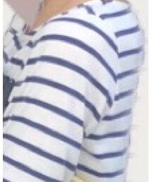 ボーダートップス | トップス