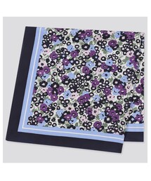 UNIQLO | アナスイプリントスカーフ(ファッション雑貨)