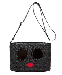 a-jolie | BASKET SHOULDER BAG BOOK BLACK ver.(ショルダーバッグ)