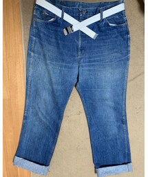 used | デニムパンツ