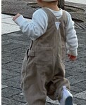 OSHKOSH(オシュコシュ)の「オールインワン・サロペット(サロペット/オーバーオール)」