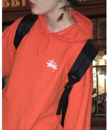 STUSSY | パーカー