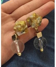 不明 | イヤリング