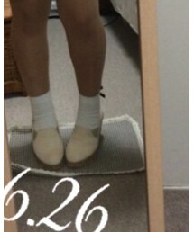 tutuanna | リボン靴下(ソックス/靴下)