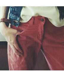 BEAUTY&YOUTH UNITED ARROWS | パンツ