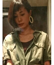 machatt | ピアス（両耳用）