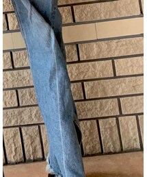 MOUSSY | デニムパンツ