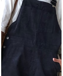 machatt | オールインワン・サロペット