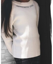 LOVETOXIC | ニット/セーター