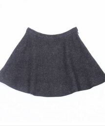 Inpaichthys kerri | shaggy wool skirt(スカート)