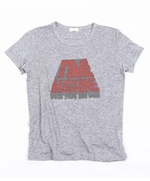 Inpaichthys kerri | print tee-time machine-(Tシャツ/カットソー)