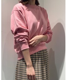 URBAN RESEARCH | RUSSELLATHLETIC 別注カラースウェット(スウェット)