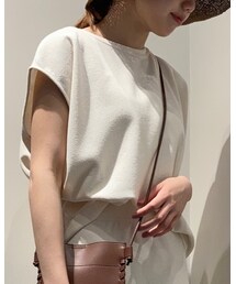 URBAN RESEARCH | ブークレライトリバートップス(トップス)