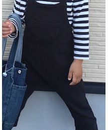 PETIT BEBE | サロペット/オーバーオール