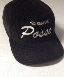 Supreme  | posse cap(キャップ)