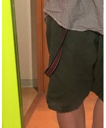 古着屋 | サスペンダー