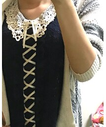 axes femme | タンクトップ