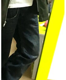 貰い物 | デニムパンツ