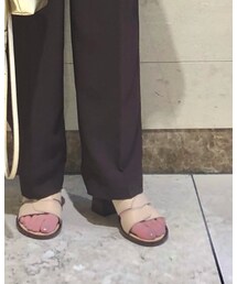 MAURO de BARI | サンダル