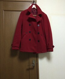 GU | Pコート
(ピーコート)