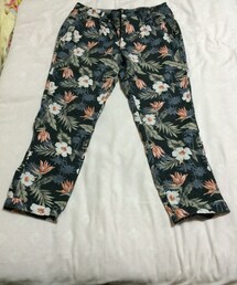 BEAUTY&YOUTH UNITED ARROWS | 花柄スキニー(その他パンツ)