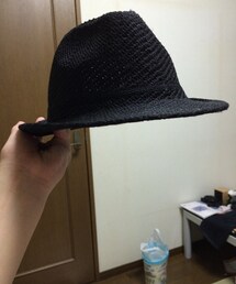 しらない | もらったハット(ハット)