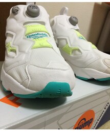 Reebok | PUMP(スニーカー)