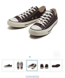 CONVERSE | オールスター US カラーズOX(スニーカー)