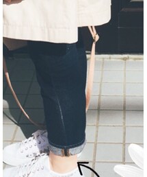 GU | デニムパンツ