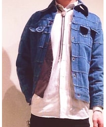 after six | スーツベスト