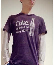 Coca Cola | Tシャツ/カットソー