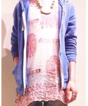 仲屋むげん堂の「ワンピース/ドレス(チュニック)」