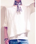 usedの「トップス(Tシャツ/カットソー)」