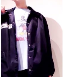 KANGOL | ナイロンジャケット