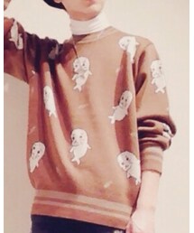 少年アシベ | ニット/セーター