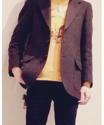 used | スウェット