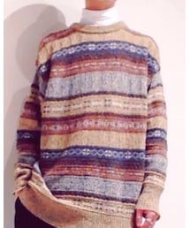 used | ニット/セーター