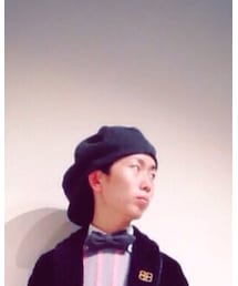 NEW YORK HAT | キャスケット