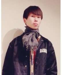 BURBERRY | マフラー