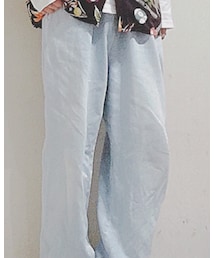 used | デニムパンツ