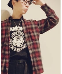 ARROW | シャツ/ブラウス