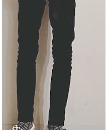 CHEAP MONDAY | デニムパンツ