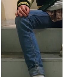 CHEAP MONDAY | デニムパンツ