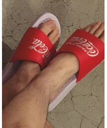 Coca Cola | サンダル