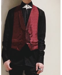 used | スーツベスト