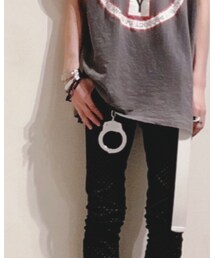 手錠 | ファッション雑貨