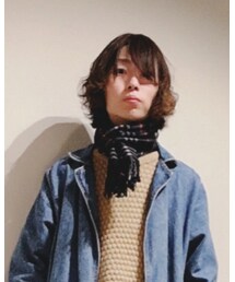 BURBERRY | マフラー